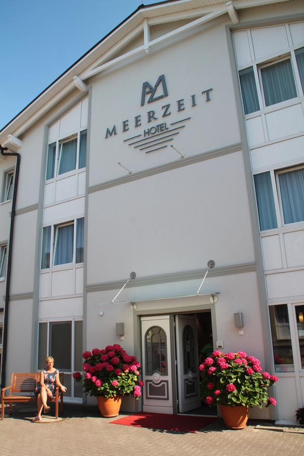 Hotel Meerzeit Binz Exterior photo